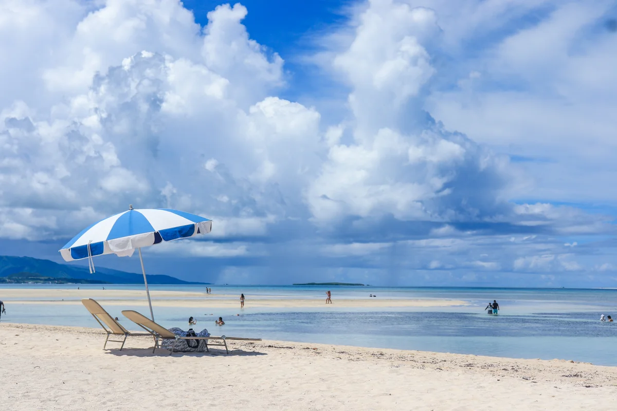 投稿写真：竹富町のビーチ