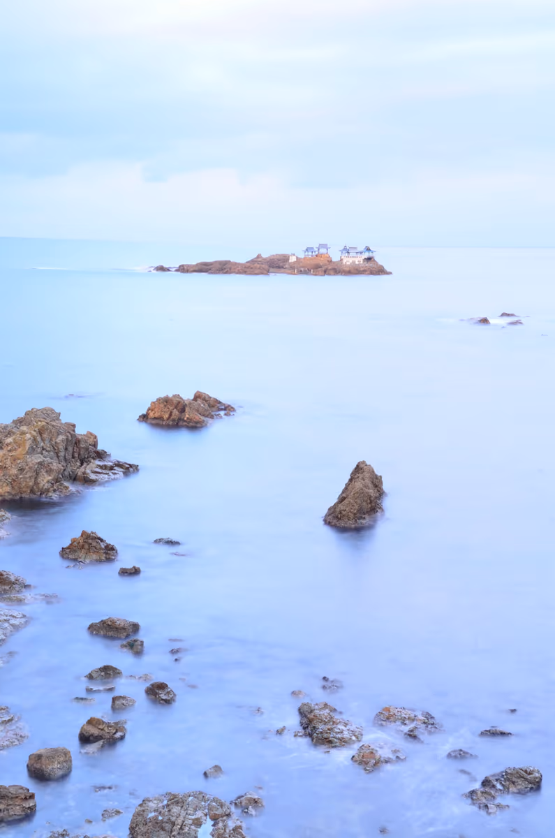 投稿写真：日和山海岸