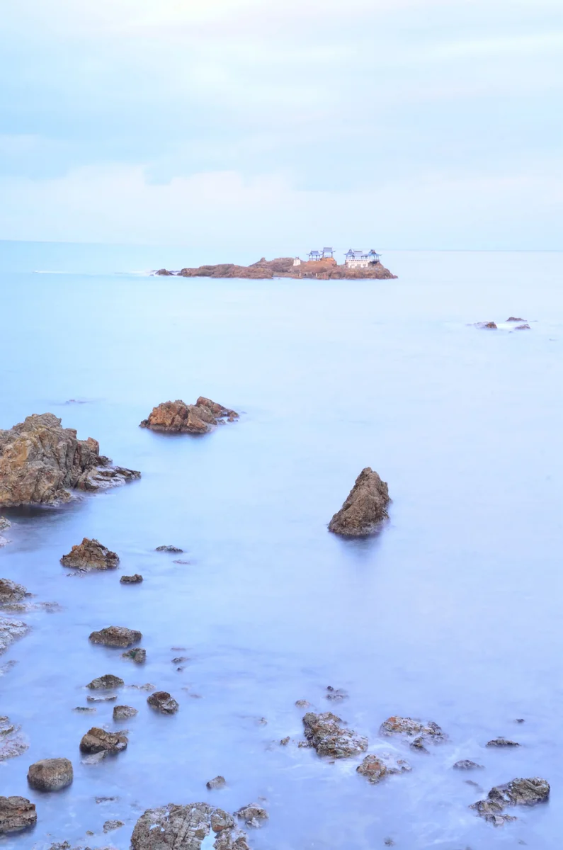 投稿写真：日和山海岸
