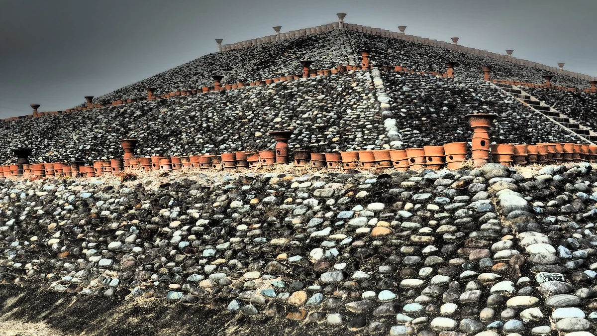 投稿写真：保渡田八幡塚古墳