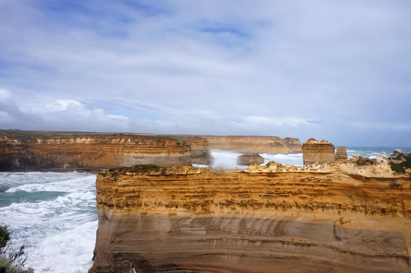 投稿：Great Ocean Road,The RazorRock