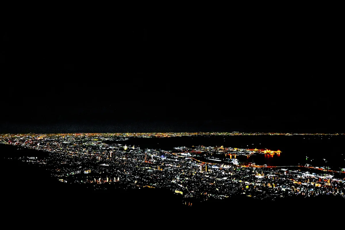 投稿写真：日本三大夜景