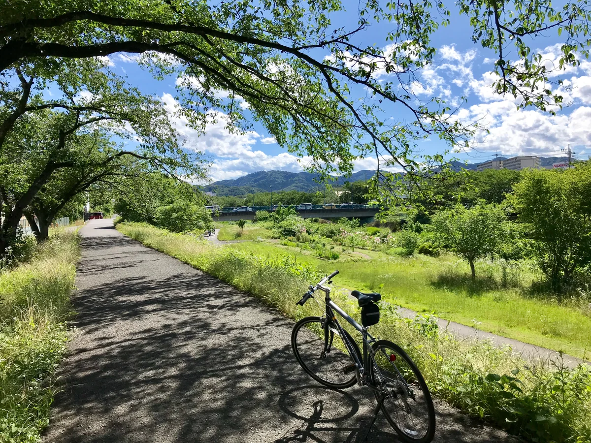 投稿写真：浅川は夏