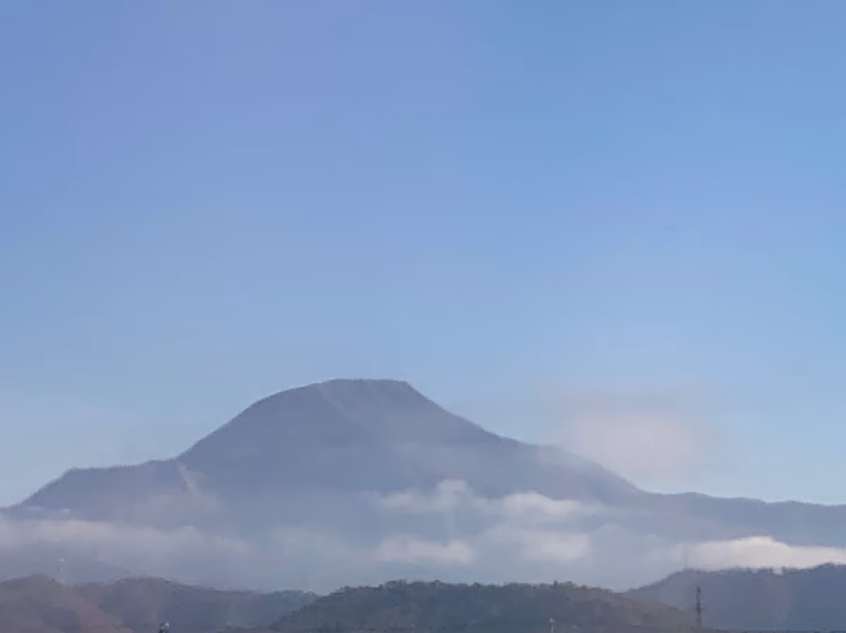 投稿写真：伊吹山