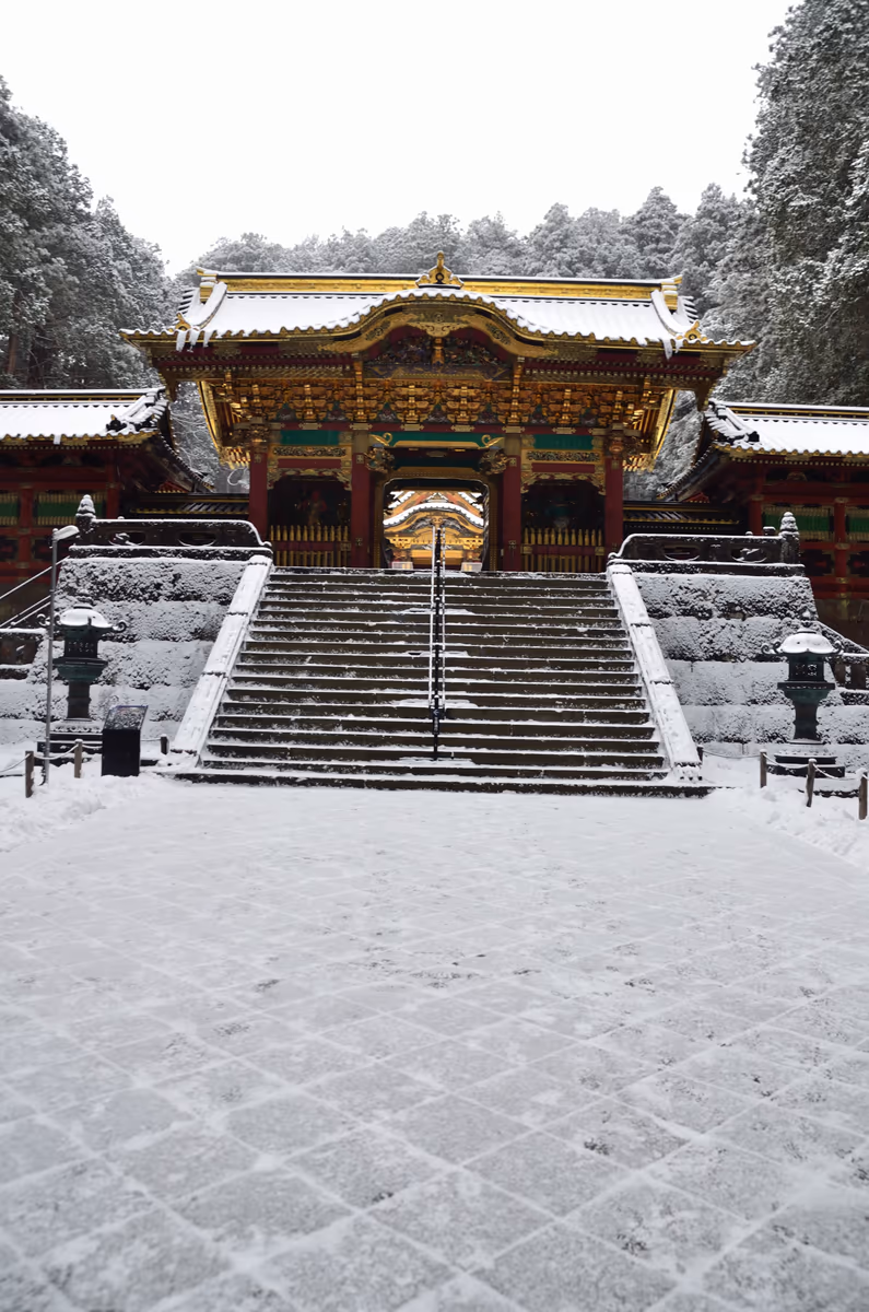 投稿写真：輪王寺大猷院　夜叉門