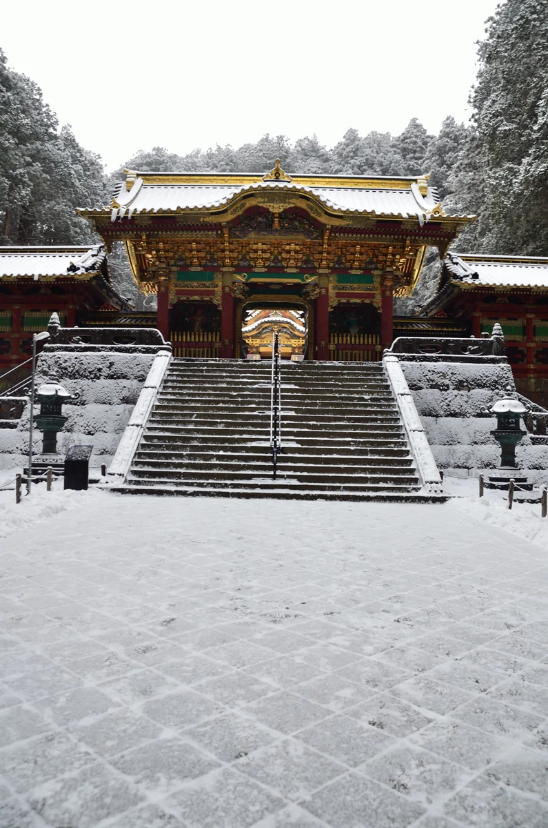 投稿写真：輪王寺大猷院　夜叉門