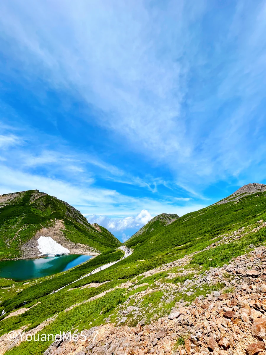 投稿写真：乗鞍から