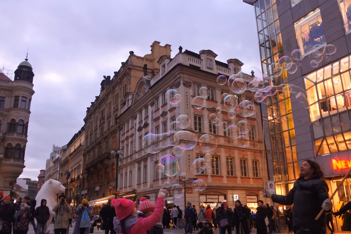 投稿写真：Bubbles
