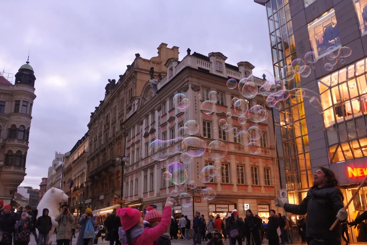 投稿写真：Bubbles