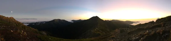 投稿：夜と朝のはざま