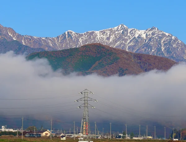 投稿：冠雪の北アルプス鹿島槍ヶ岳
