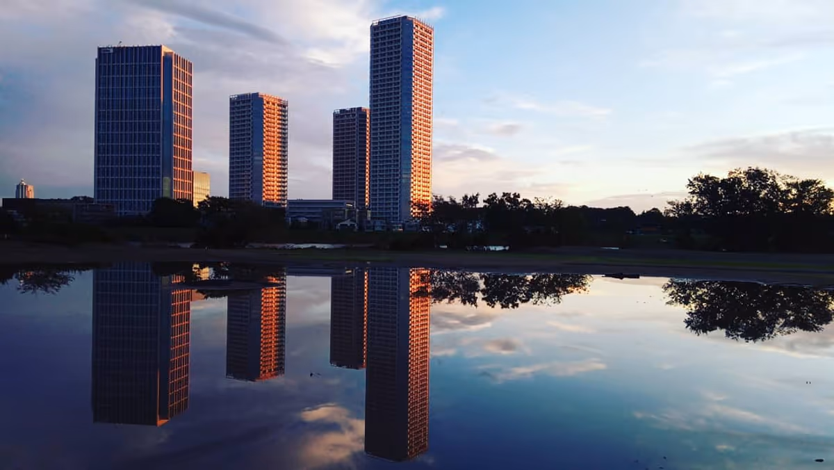 投稿写真：多摩ニ塩湖