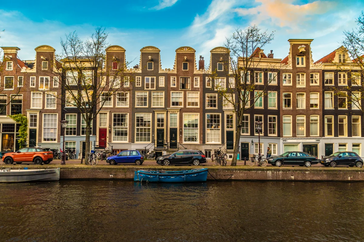 投稿写真：Amsterdam