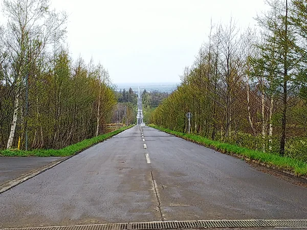 投稿：天にまで届く道