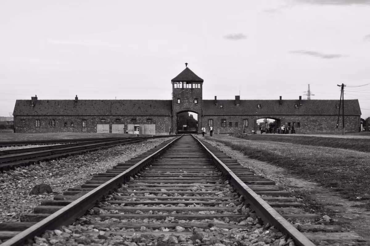 投稿写真：ビルケナウ強制収容所