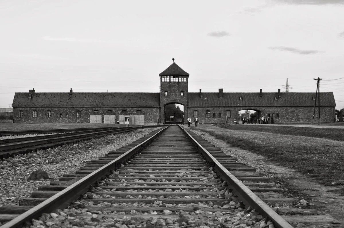 投稿写真：ビルケナウ強制収容所