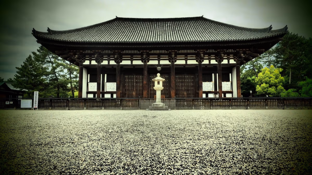投稿写真：興福寺　東金堂
