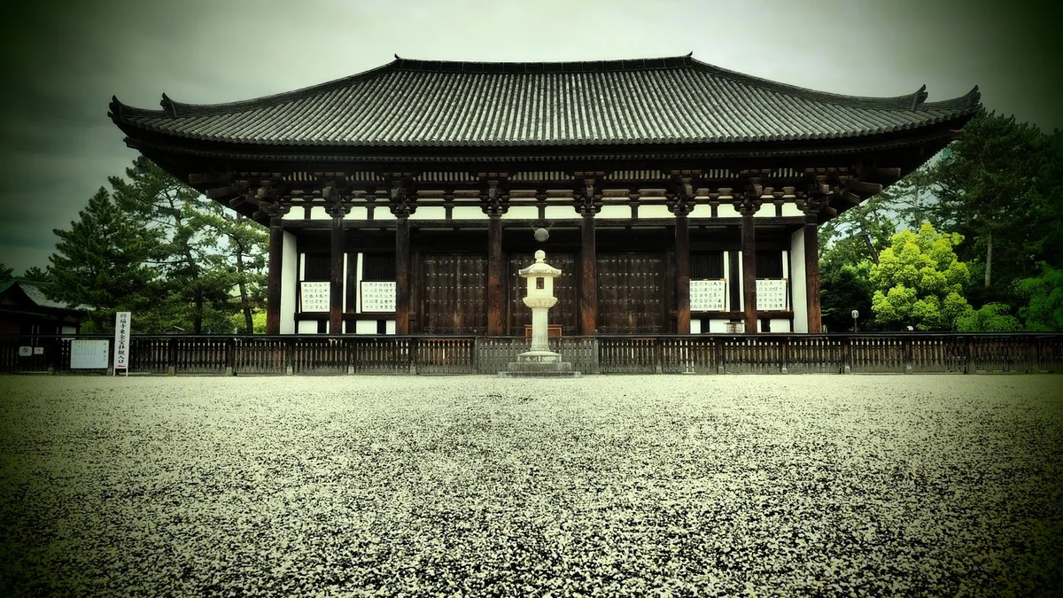 投稿写真：興福寺　東金堂