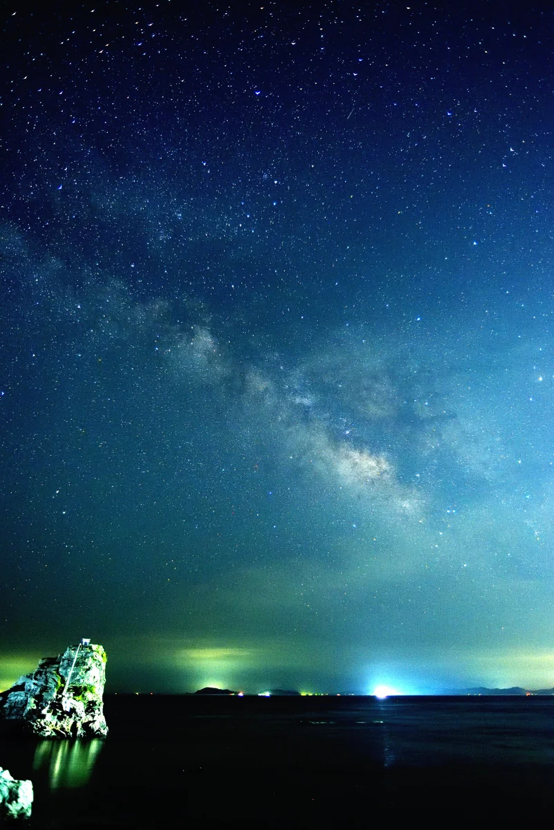 投稿写真：天の川