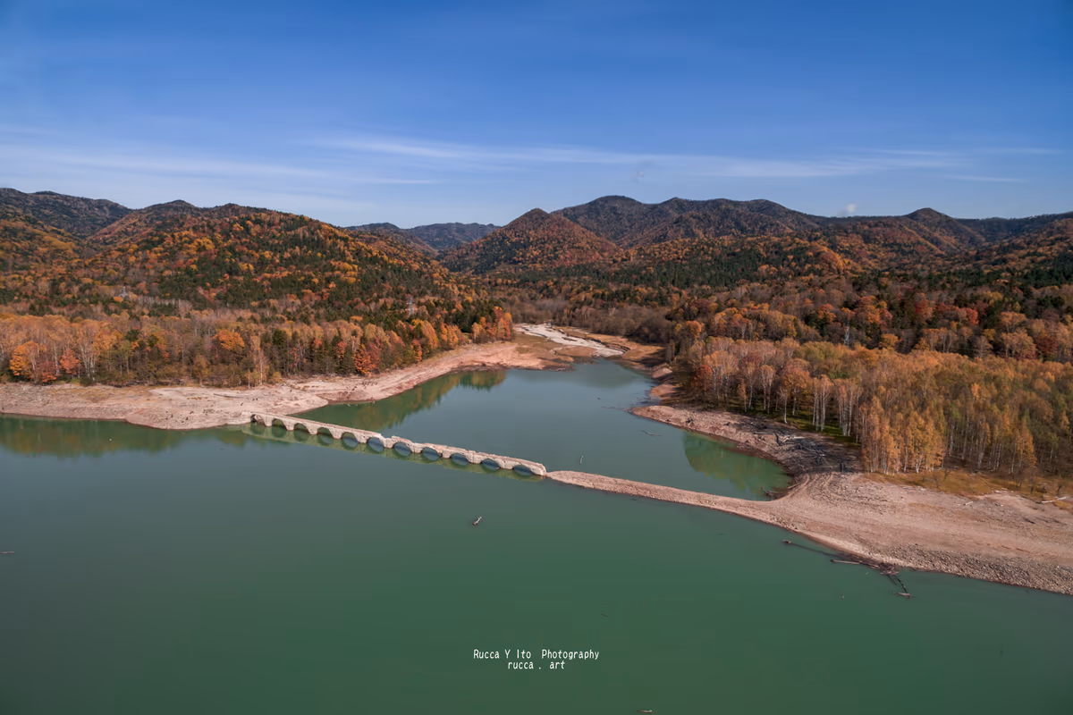 投稿写真：Heart shape Lake