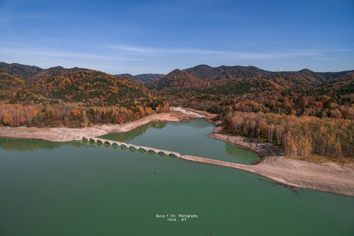 投稿写真：Heart shape Lake