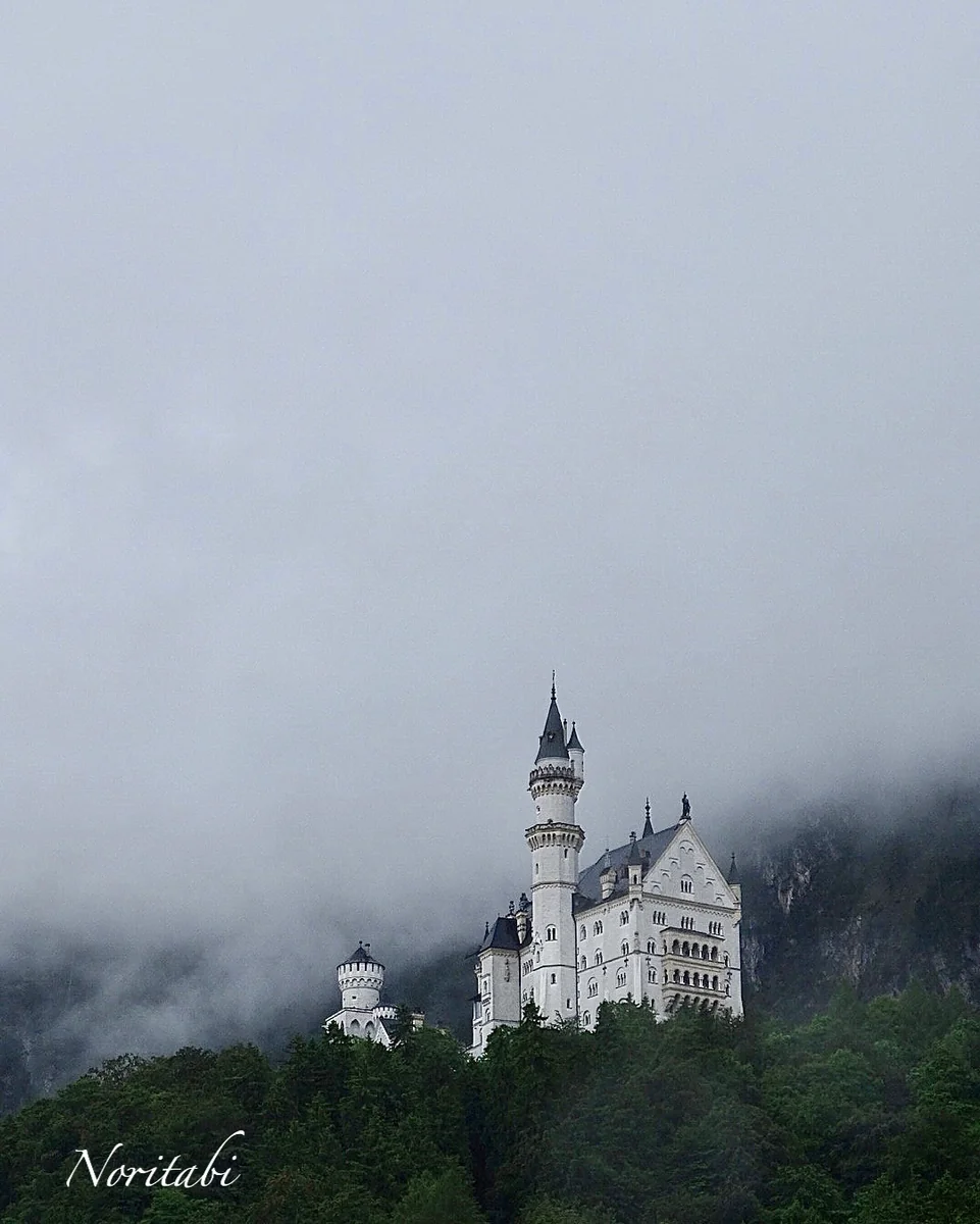 投稿写真：ノイシュバンシュタイン城