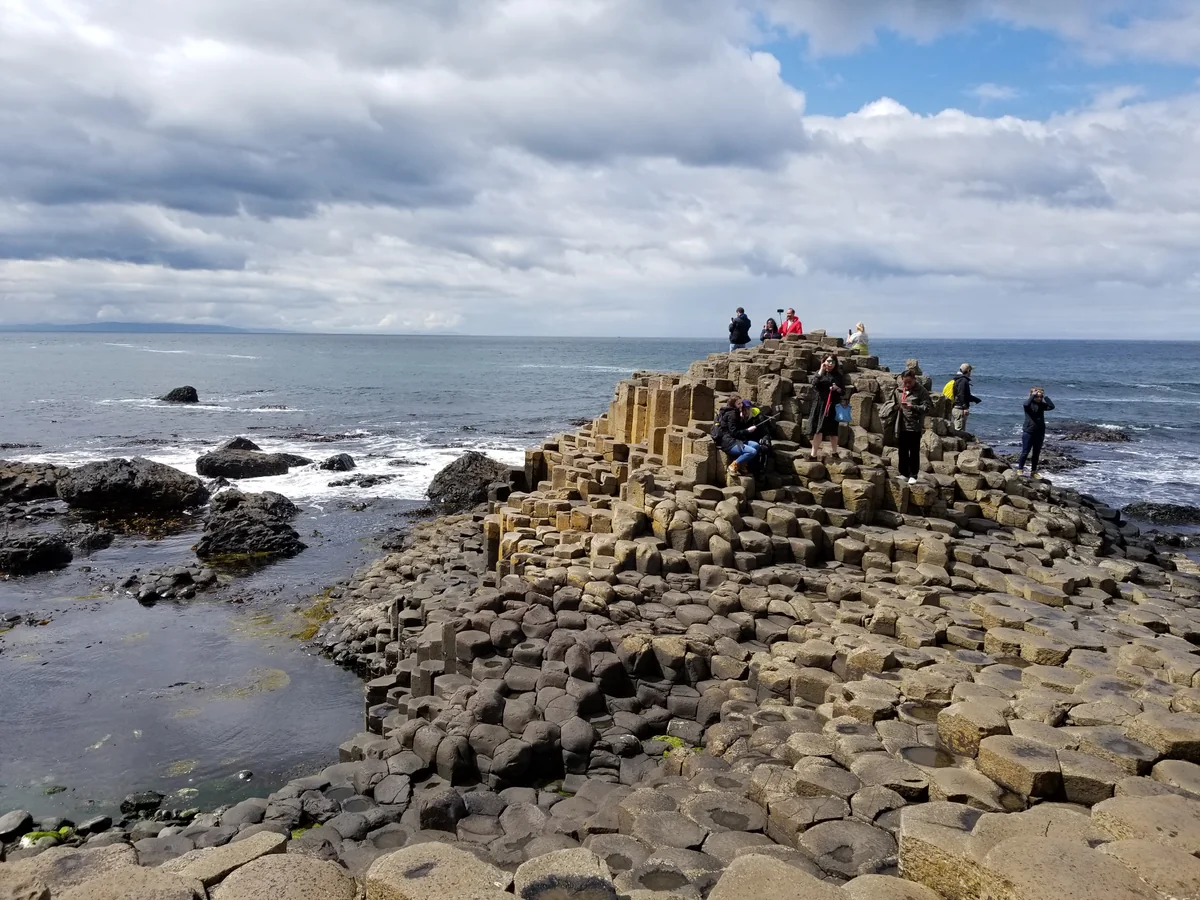 投稿写真：ジャイアンツ・コーズウェイ