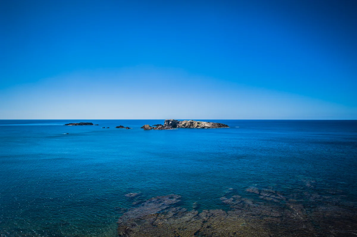 投稿写真：島の中の島
