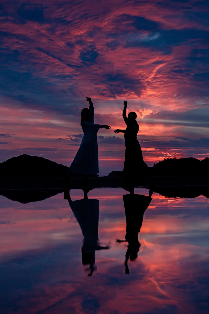 投稿写真：レッドスカイ