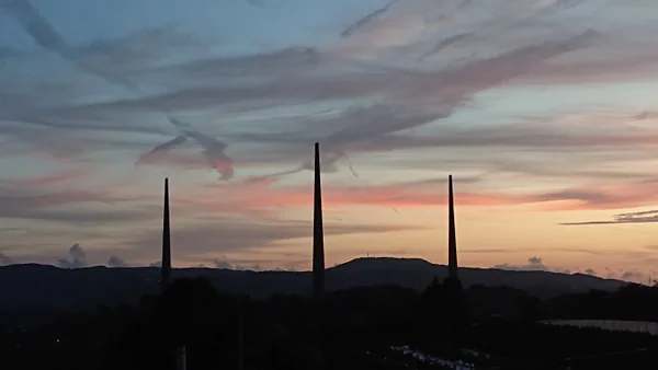 投稿：佐世保 針尾無線塔