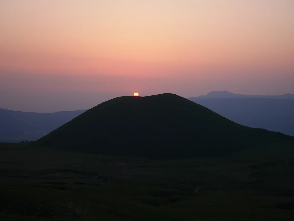 投稿写真：109米塚（熊本）