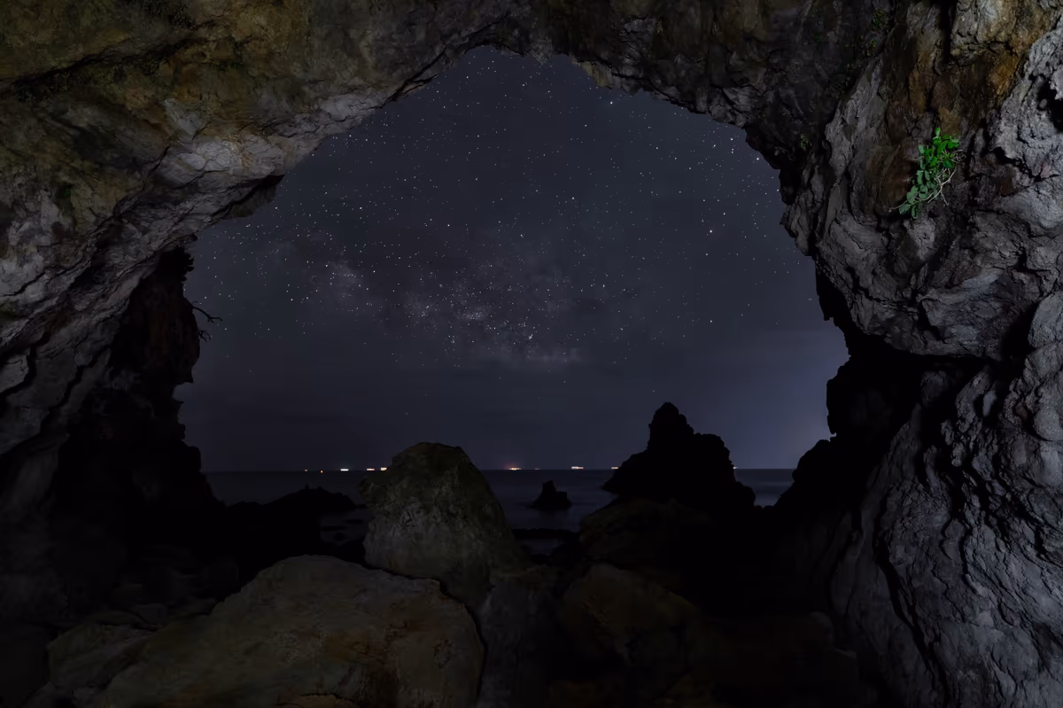 投稿写真：Starry Night