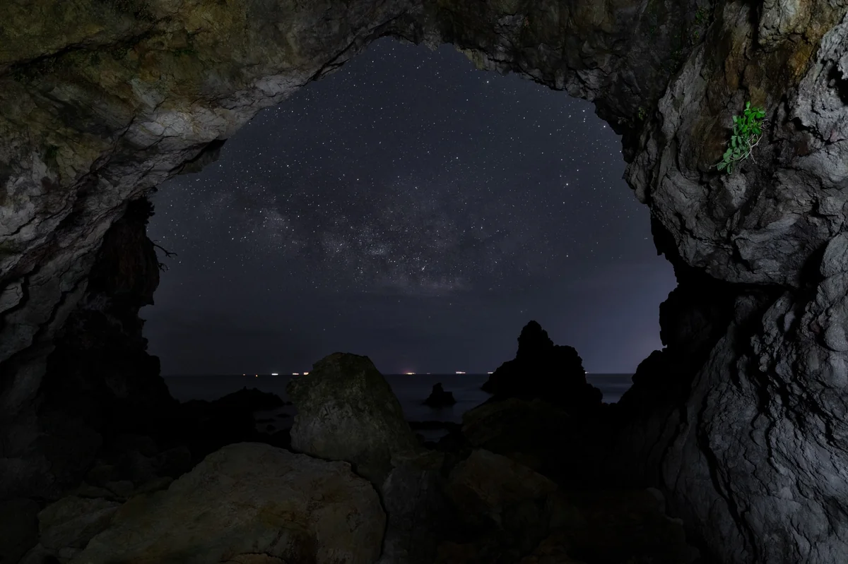 投稿写真：Starry Night