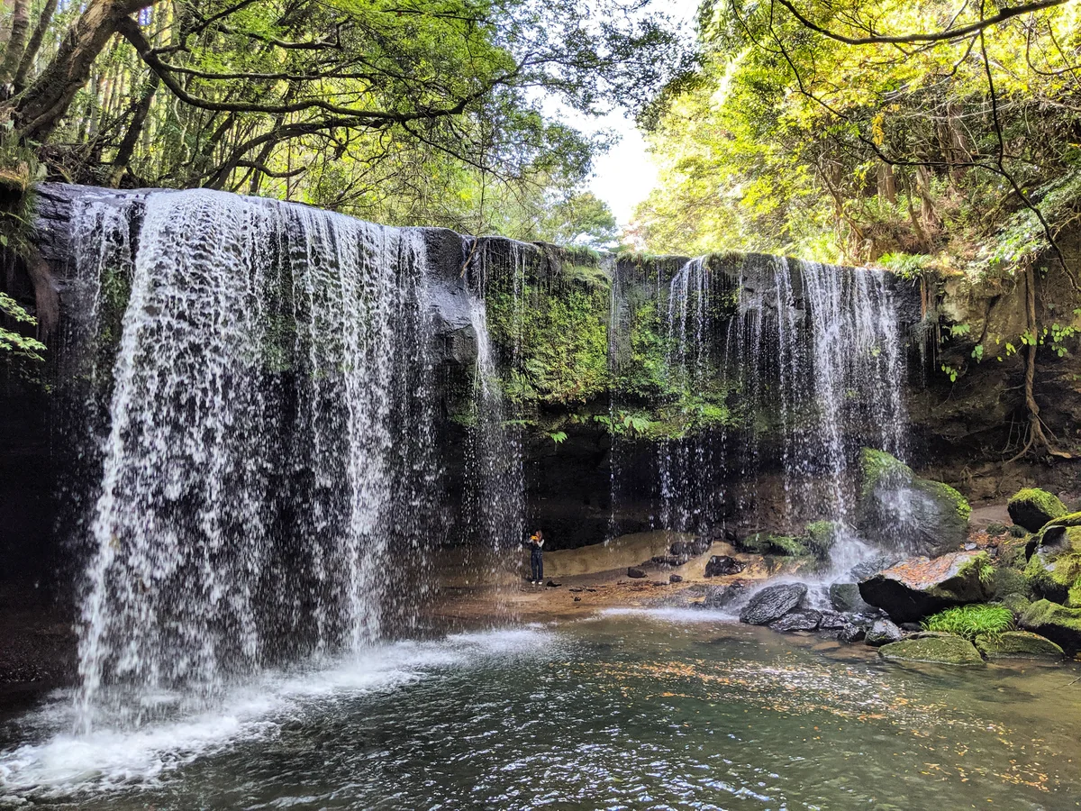 投稿写真：鍋ヶ滝