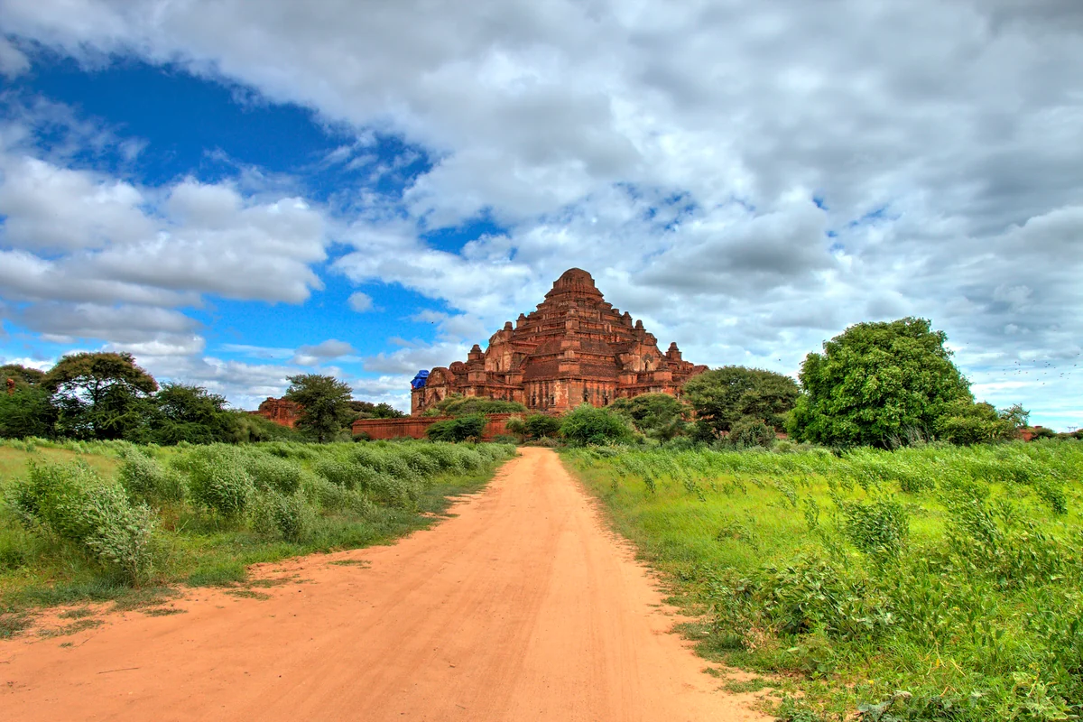 投稿写真：バガン遺跡