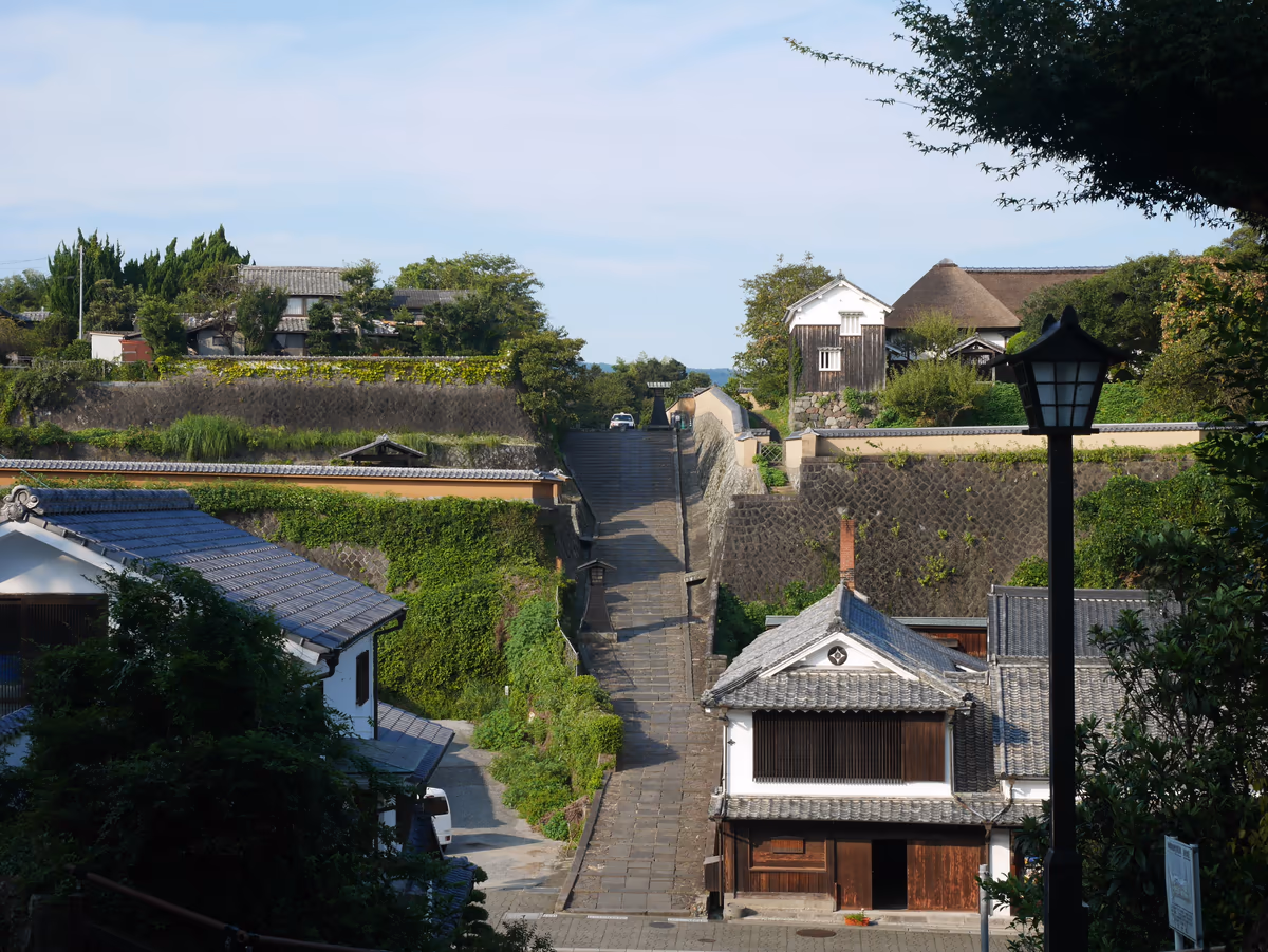 投稿写真：141酢屋の坂（大分）