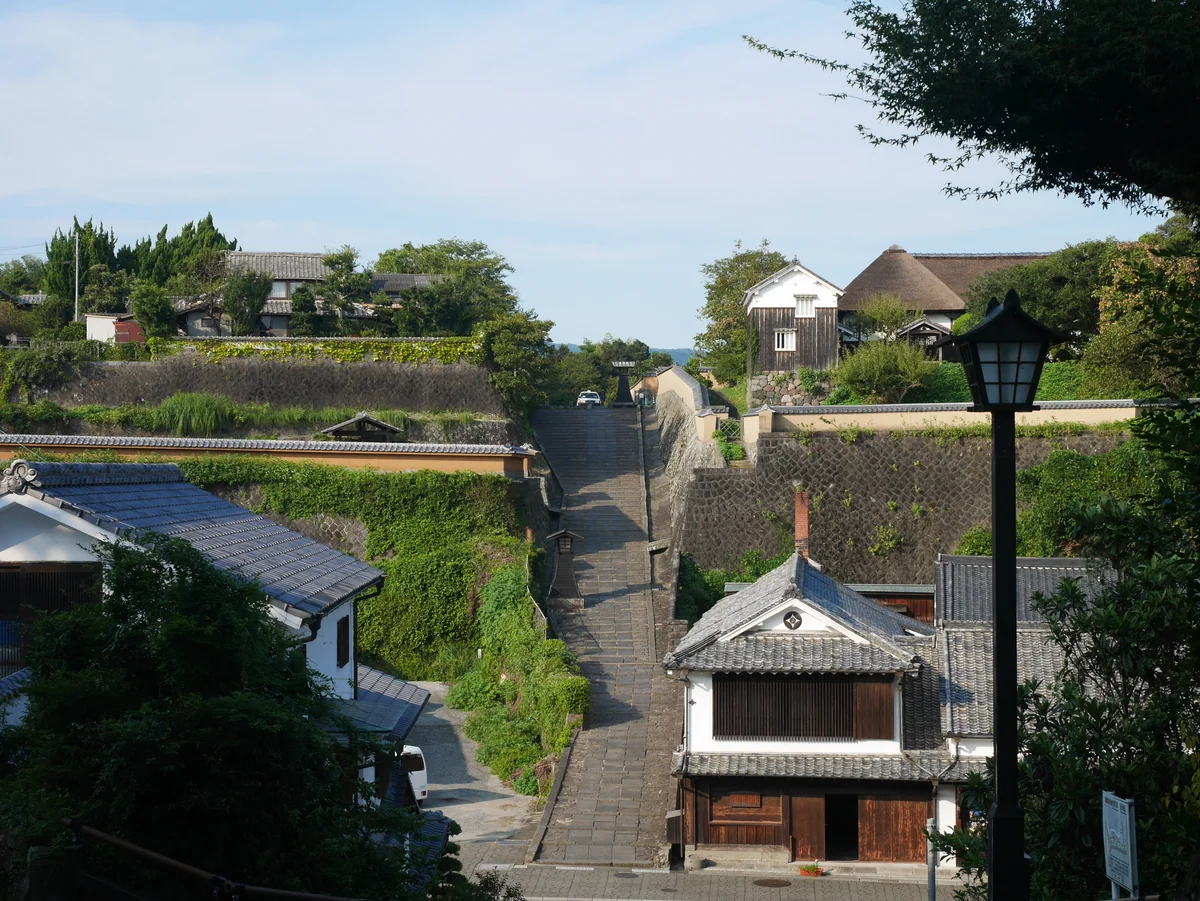 投稿写真：141酢屋の坂（大分）