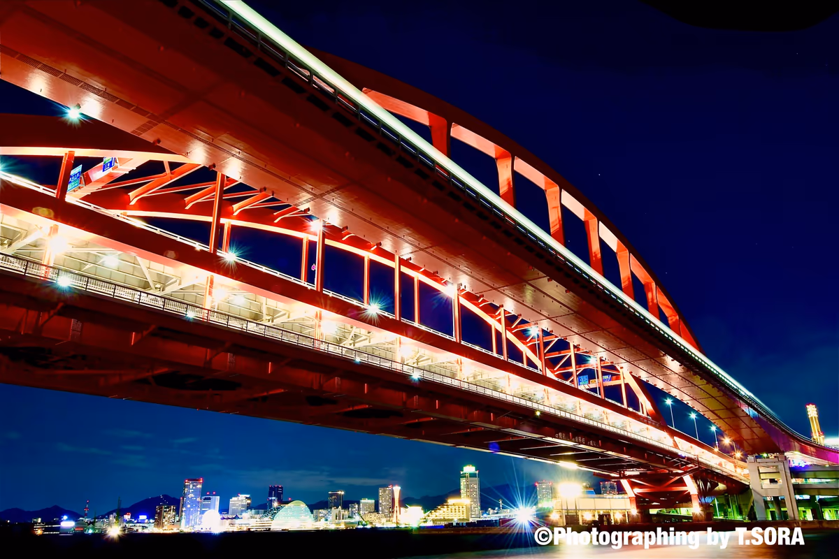 投稿写真：神戸大橋