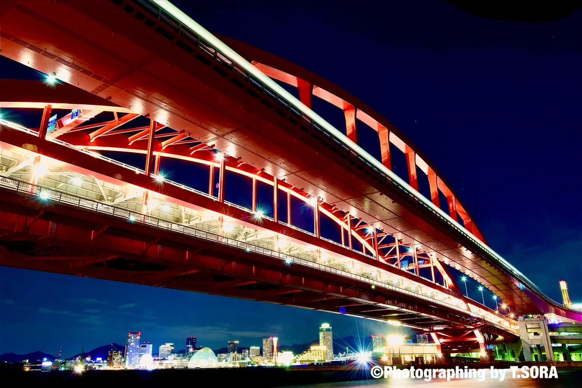 投稿写真：神戸大橋