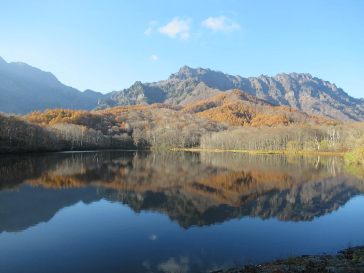 投稿写真：鏡池