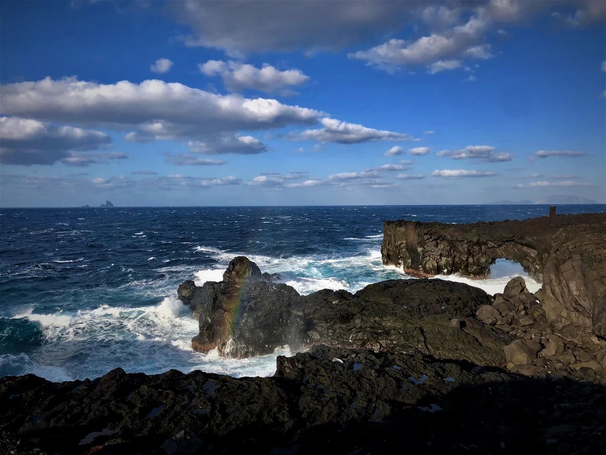 投稿写真：シオシオな虹