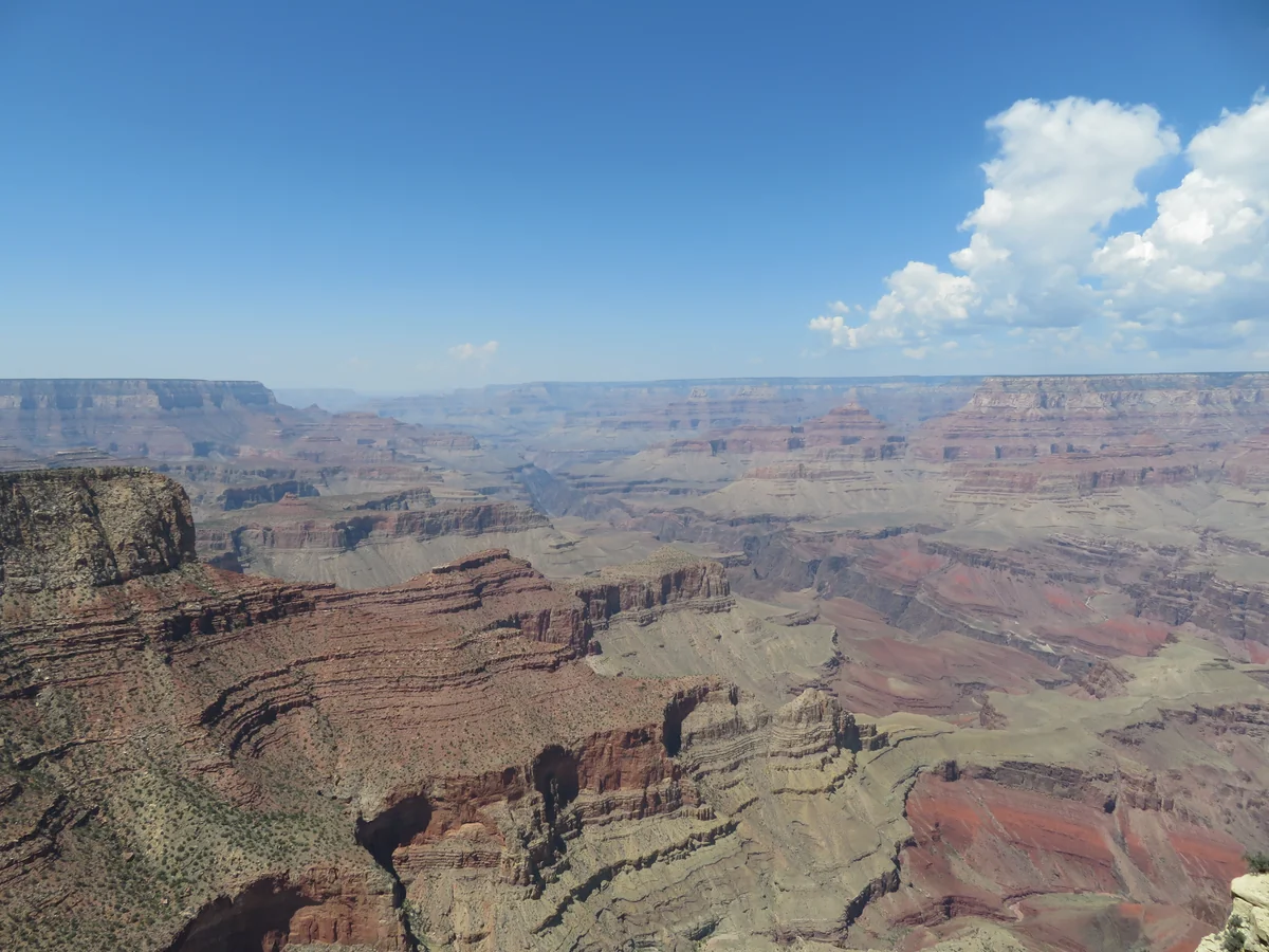 投稿写真：自然の創造　グランドキャニオン