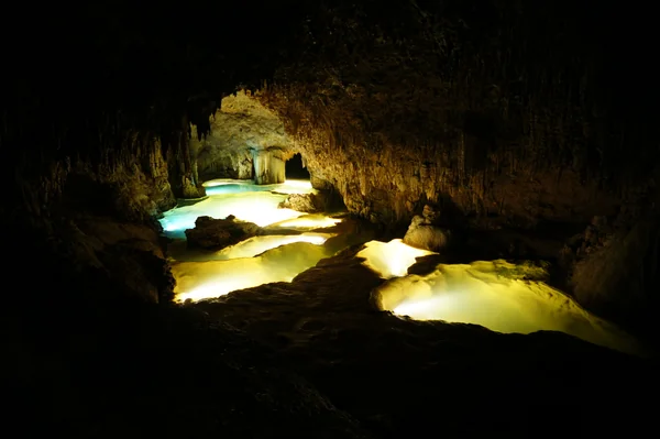 投稿：沖永良部島　リムストーンケイブ