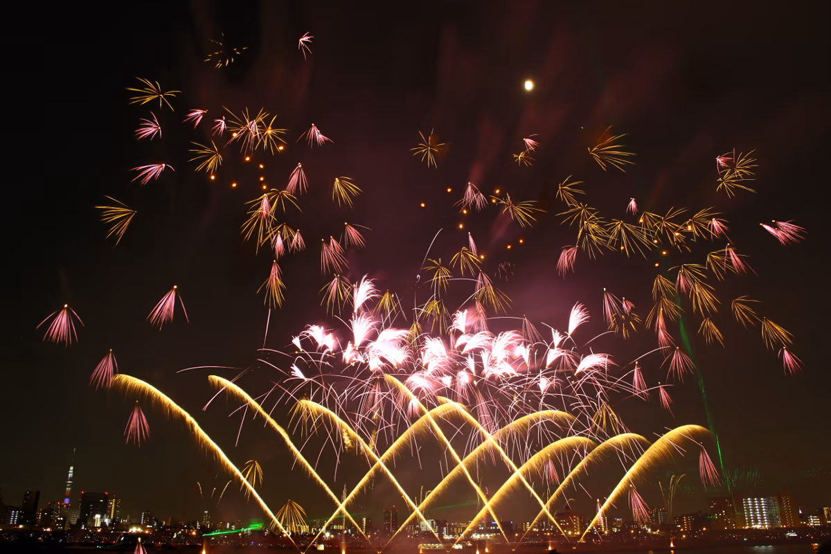 投稿写真：fireworks