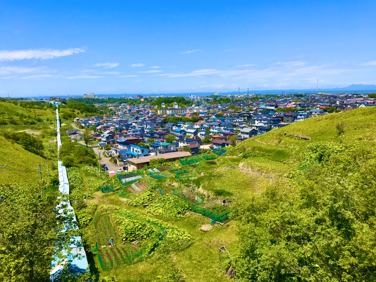 投稿写真：太平洋炭鉱の名残