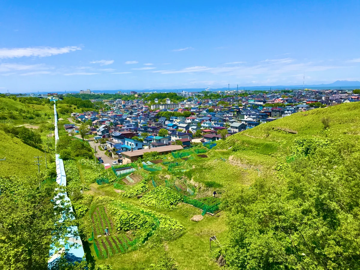 投稿写真：太平洋炭鉱の名残
