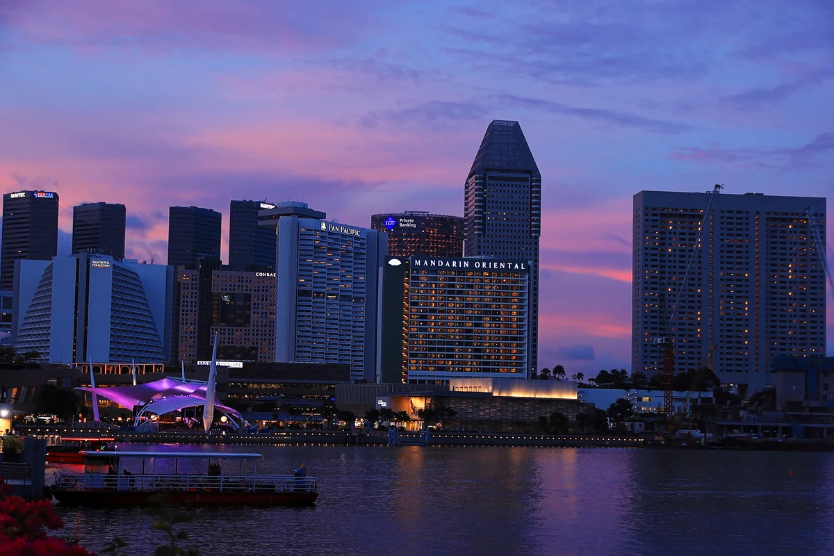 投稿写真：Marina Bay Hotels