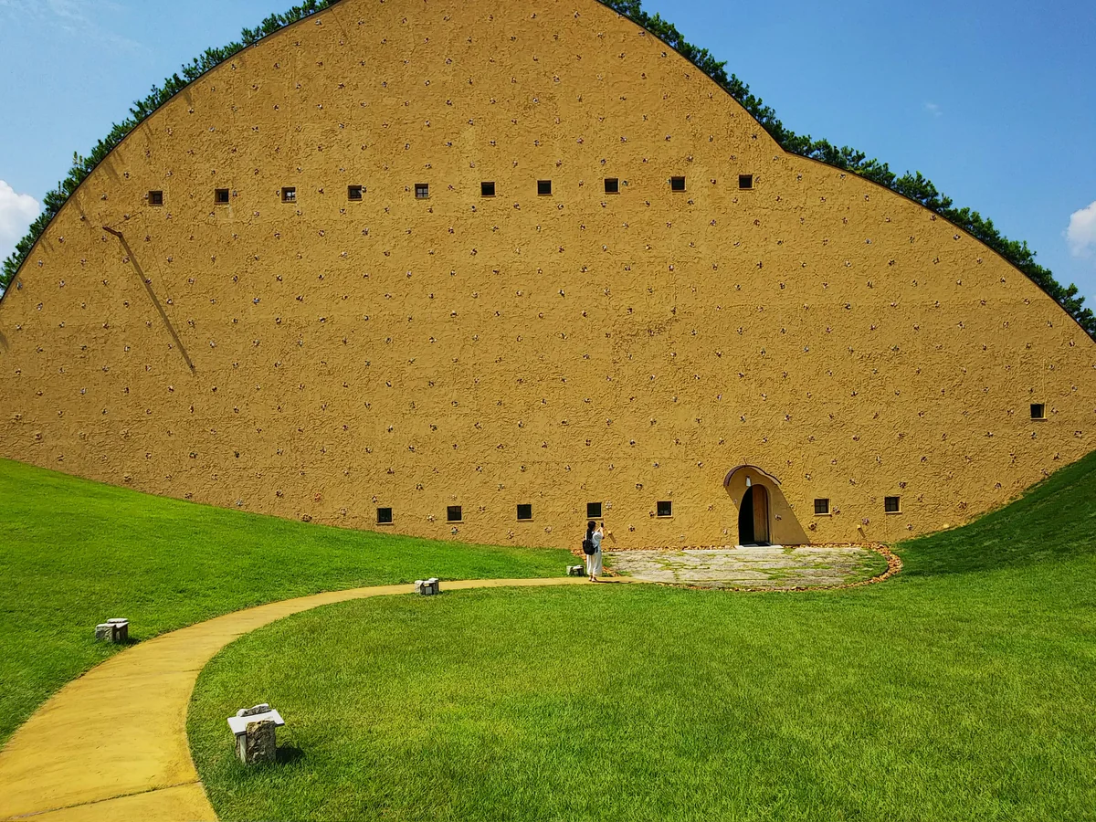 投稿写真：モザイクタイルミュージアム