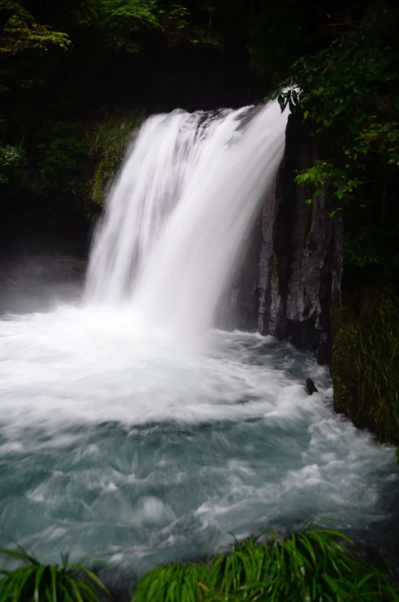 投稿写真：河津七滝　初景滝