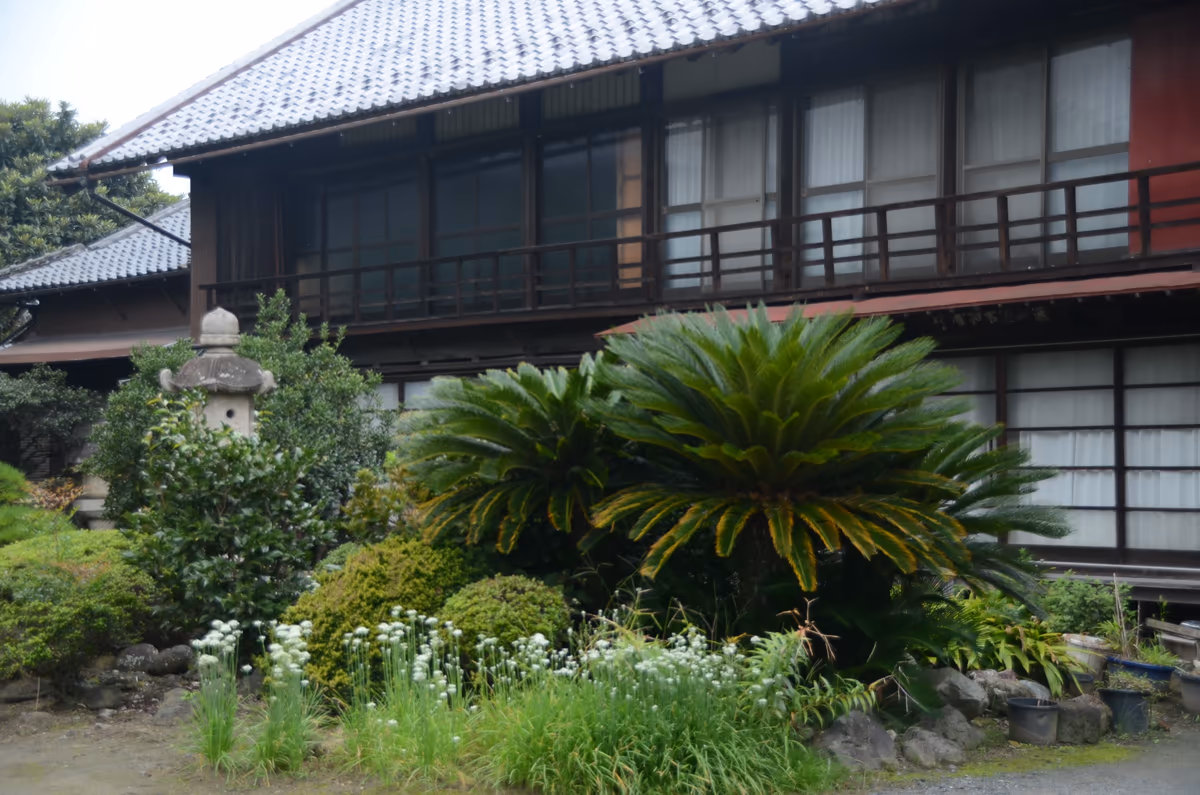 投稿写真：田島弥平旧宅